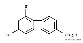 4-(2-플루오로-4-하이드록시페닐)벤조산