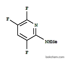 2- 피리딘 아민, 3,5,6- 트리 플루오로 -N- 메틸-(9Cl)