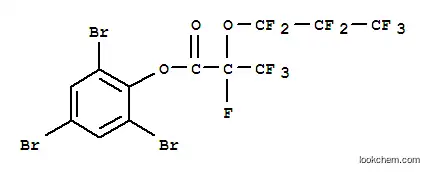2,4,6-트리브로모페닐퍼플루오로(2-메틸-3-옥사헥사노에이트)