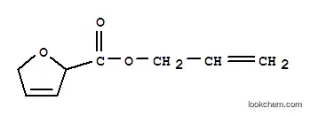 2-푸란카르복실산,2,5-디히드로-,2-프로페닐에스테르(9CI)
