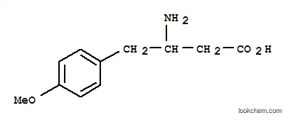 3-아미노-4-(4-메톡시-페닐)-부티르산
