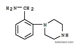 (2-(피페라진-1-일)페닐)메탄아민