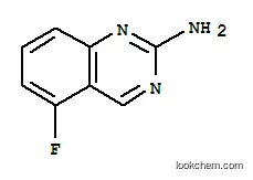 2-아미노-5-플루오로퀴나졸린