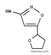 이속사졸, 3-메틸-5-(테트라히드로-2-푸라닐)-(9CI)