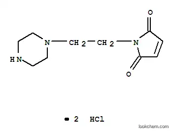 N-(2-피페라지노에틸)말레이미드