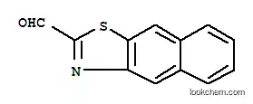 나프토[2,3-d]티아졸-2-카르복스알데히드(9CI)