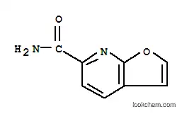 푸로[2,3-b]피리딘-6-카르복사미드(9CI)