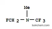 메탄아민, 1,1,1-트리플루오로-N-(플루오로메틸)-N-메틸-(9CI)