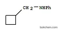 벤젠 아민, N- (시클로 부틸 메틸)-(9CI)