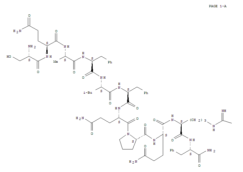 Neuropeptide SF(human)