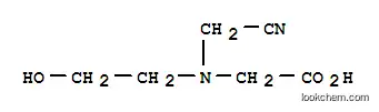 글리신, N-(시아노메틸)-N-(2-하이드록시에틸)-(9CI)