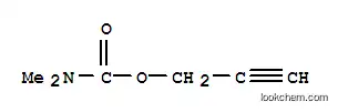 카르밤산, 디메틸-, 2-프로피닐 에스테르(9CI)