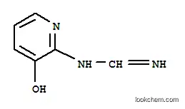 메탄이미드아미드, N-(3-하이드록시-2-피리디닐)-(9CI)
