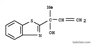 2-벤조티아졸메탄올,알파-에테닐-알파-메틸-(9CI)
