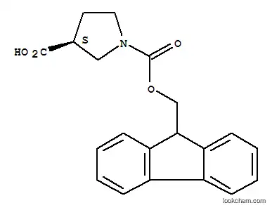 (3S)-FMOC-1-피롤리딘-3-카르복실산