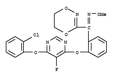 Fluoxastrobin