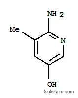 3-피리디놀,6-아미노-5-메틸-(9CI)