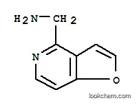 푸로[3,2-c]피리딘-4-메탄아민(9CI)