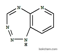 1H-피리도[2,3-f]-1,2,3,5-테트라제핀(9CI)