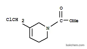 1(2H)-피리딘카르복실산, 3-(클로로메틸)-5,6-디히드로-, 메틸 에스테르