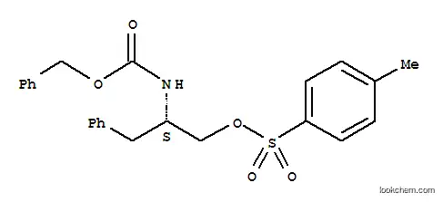 (S)-2-(Z-아미노)-3-페닐프로필 톨루엔-4-설포네이트
