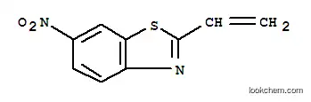 벤조 티아 졸, 2-에 테닐 -6- 니트로-(9CI)