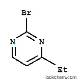 피리미딘, 2-브로모-4-에틸-(9CI)