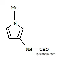 포름아미드, N-(1-메틸-1H-피롤-3-일)-(9CI)
