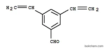 벤즈알데히드, 3,5- 디에 테닐-(9CI)