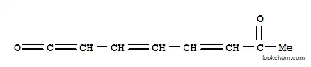 1,3,5-옥타트리엔-1,7-디온(9CI)