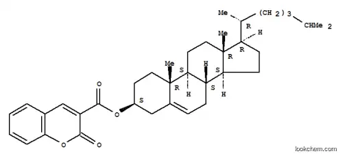 콜레스테릴 쿠마린-3-카르복실레이트*