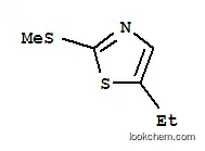 티아졸, 5-에틸-2-(메틸티오)-