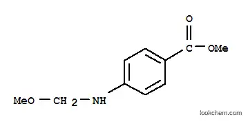 벤조산, 4-[(메톡시메틸)아미노]-, 메틸 에스테르(9CI)