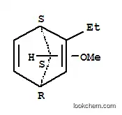 비 시클로 [2.2.1] 헵타 -2,5- 디엔, 2- 에틸 -7- 메 톡시-, syn- (9Cl)
