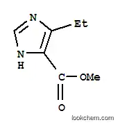 1H-이미다졸-4-카르복실산,5-에틸-,메틸에스테르(9CI)