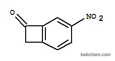 비 시클로 [4.2.0] 옥타 -1,3,5- 트리 엔 -7- 온, 4- 니트로-
