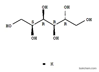 D-소르비톨, 칼륨염