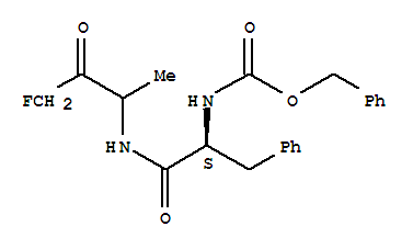 Z-Phe-DL-Ala-fluoromethylketone