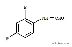 포름아미드, N-(2,4-디플루오로페닐)-(9CI)