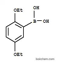 보론산, (2,5-디에톡시페닐)-(9CI)