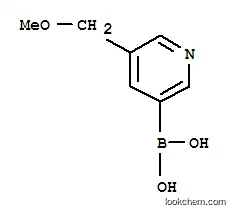 5-(메톡시메틸)-3-피리디닐 붕소산