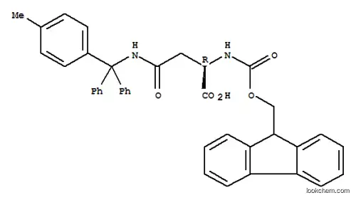 FMOC-D-ASN(MTT)-오