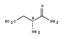 (3R)-3,4-Diamino-4-oxobutanoicacid