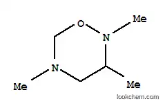 2H-1,2,5-옥사디아진,테트라히드로-2,3,5-트리메틸-(9CI)