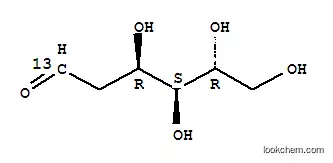 2-DEOXY-D-[1-13C]아라비노-헥소스