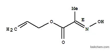 프로판산, 2-(히드록시이미노)-, 2-프로페닐 에스테르, (E)-(9CI)