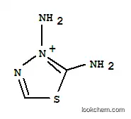1,3,4-티아디아졸륨,2,3-디아미노-(9CI)