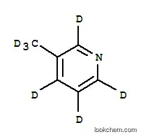 3- 메틸 피리딘 -D7
