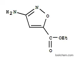5-이속사졸카르복실산,3-아미노-,에틸에스테르(9CI)
