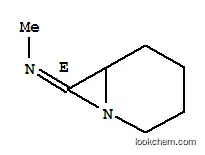 메탄 아민, N-1- 아자비 시클로 [4.1.0] 헵트 -7- 일리 덴-, (E)-(9CI)
